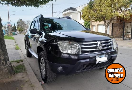 Autos - Renault Duster dynamic 2012 Nafta 188000Km - En Venta