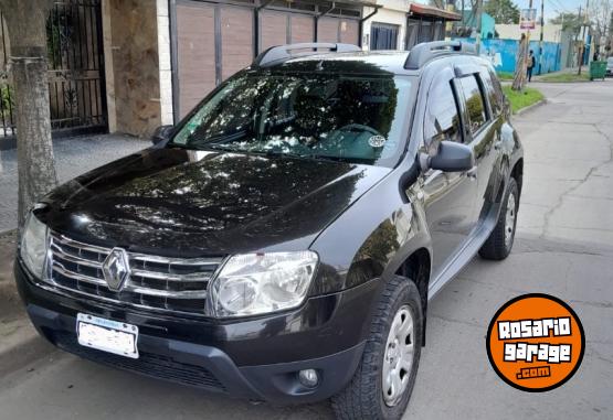 Autos - Renault Duster dynamic 2012 Nafta 188000Km - En Venta