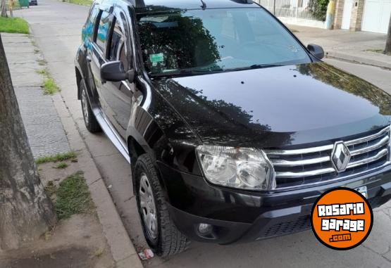 Autos - Renault Duster dynamic 2012 Nafta 188000Km - En Venta