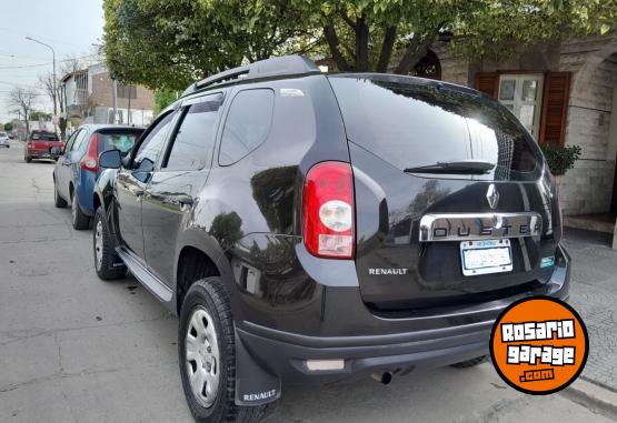 Autos - Renault Duster dynamic 2012 Nafta 188000Km - En Venta