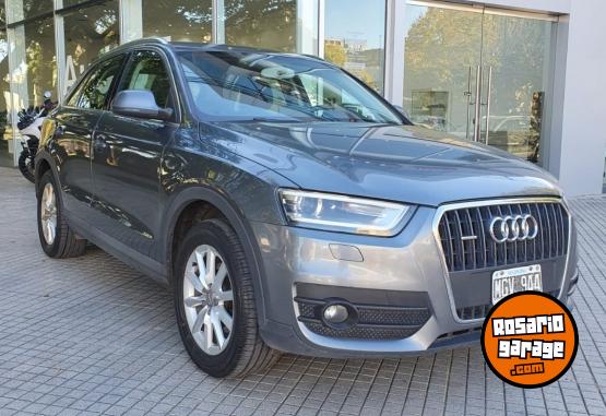 Camionetas - Audi Q3 2013 Nafta 220000Km - En Venta