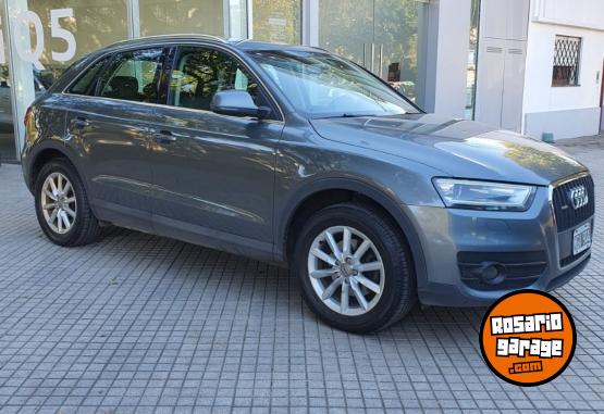 Camionetas - Audi Q3 2013 Nafta 220000Km - En Venta