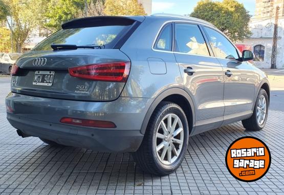 Camionetas - Audi Q3 2013 Nafta 220000Km - En Venta