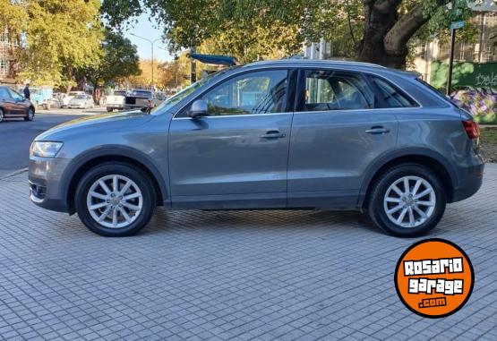 Camionetas - Audi Q3 2013 Nafta 220000Km - En Venta