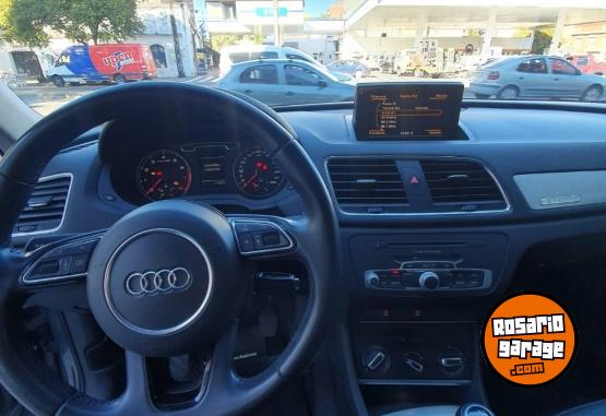 Camionetas - Audi Q3 2013 Nafta 220000Km - En Venta