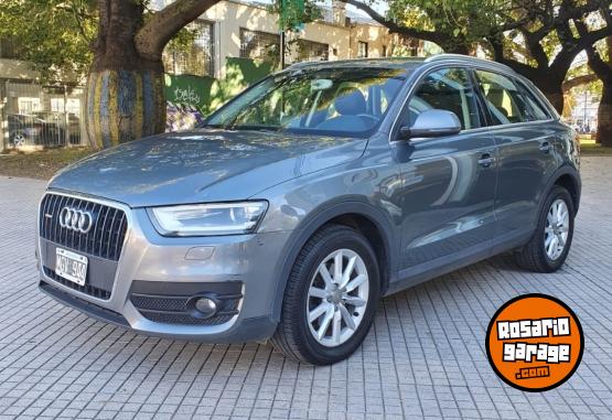 Camionetas - Audi Q3 2013 Nafta 220000Km - En Venta