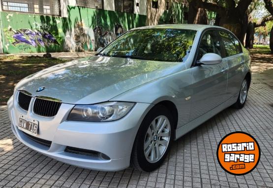 Autos - Bmw 320 2008 Nafta 120000Km - En Venta