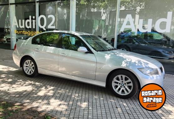 Autos - Bmw 320 2008 Nafta 120000Km - En Venta