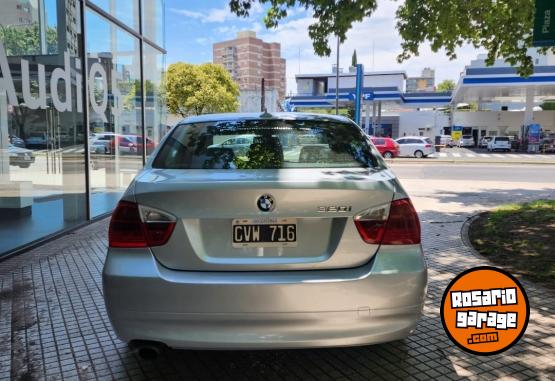 Autos - Bmw 320 2008 Nafta 120000Km - En Venta