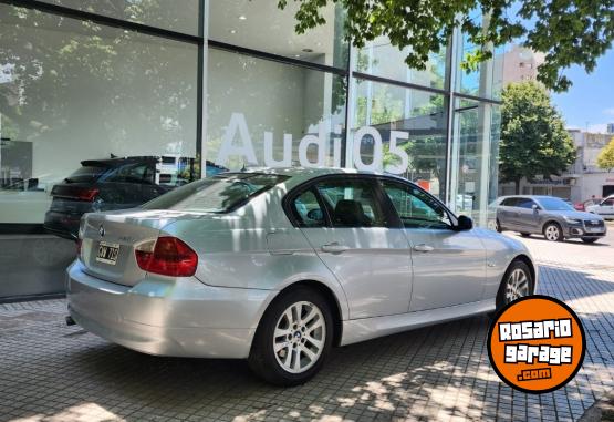 Autos - Bmw 320 2008 Nafta 120000Km - En Venta