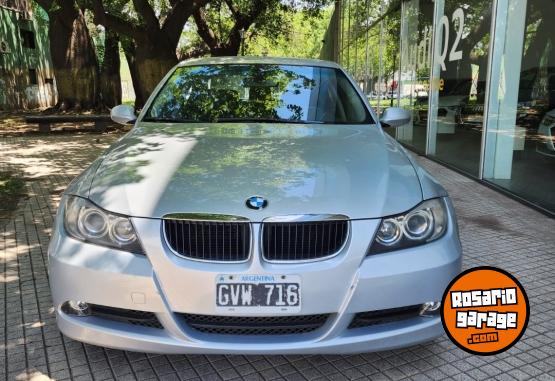 Autos - Bmw 320 2008 Nafta 120000Km - En Venta