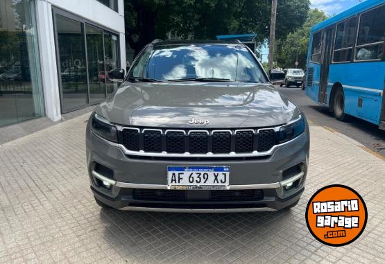 Camionetas - Jeep Comander 2022 Diesel 80100Km - En Venta