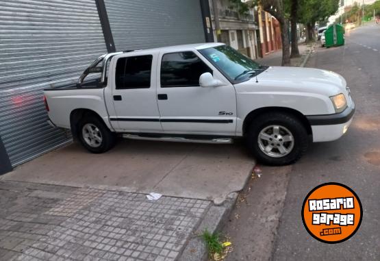 Camionetas - Chevrolet S10 2005 Diesel 200000Km - En Venta