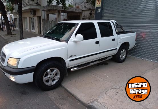 Camionetas - Chevrolet S10 2005 Diesel 200000Km - En Venta