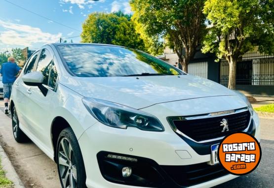 Autos - Peugeot 308 Feline THP Tiptronic 2017 Nafta 95000Km - En Venta