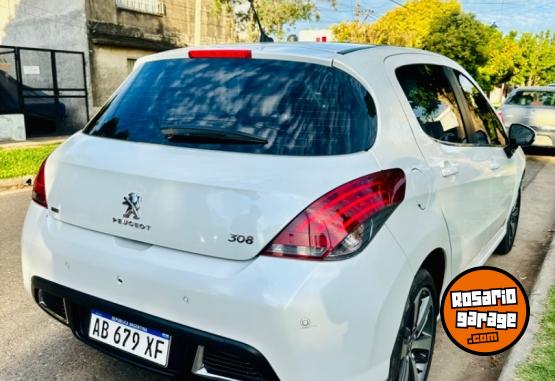 Autos - Peugeot 308 Feline THP Tiptronic 2017 Nafta 95000Km - En Venta