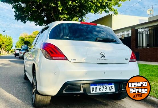 Autos - Peugeot 308 Feline THP Tiptronic 2017 Nafta 95000Km - En Venta