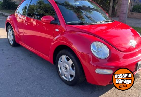 Autos - Volkswagen New beetle 2002 Nafta 102000Km - En Venta