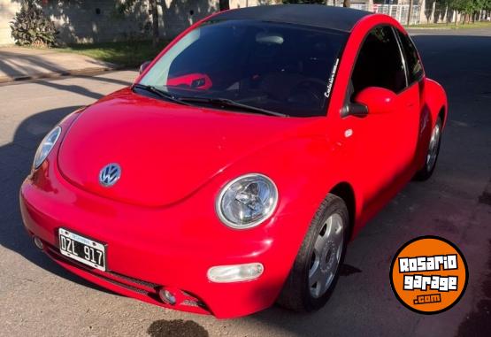 Autos - Volkswagen New beetle 2002 Nafta 102000Km - En Venta