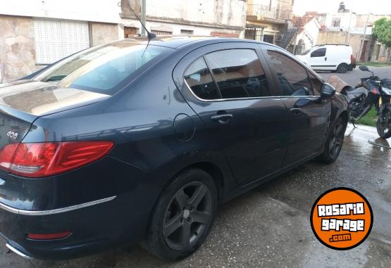 Autos - Peugeot 408 2011 Nafta 105000Km - En Venta