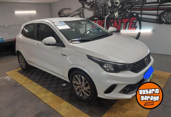 Autos - Fiat Argo Precisin 2018 Nafta 50000Km - En Venta