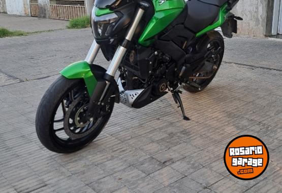 Motos - Bajaj Dominar 400 2023 Nafta 13000Km - En Venta