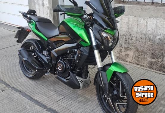 Motos - Bajaj Dominar 400 2023 Nafta 13000Km - En Venta