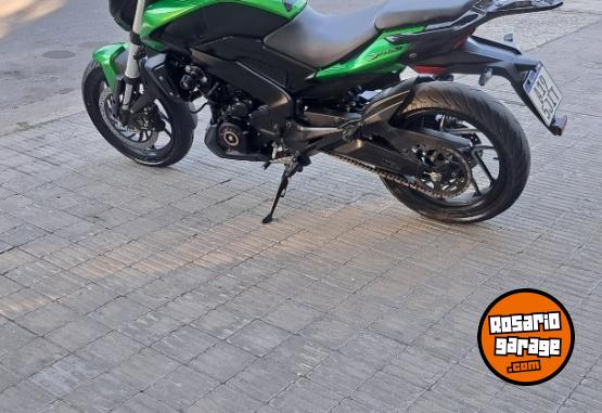 Motos - Bajaj Dominar 400 2023 Nafta 13000Km - En Venta