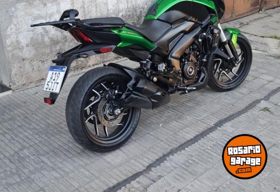 Motos - Bajaj Dominar 400 2023 Nafta 13000Km - En Venta