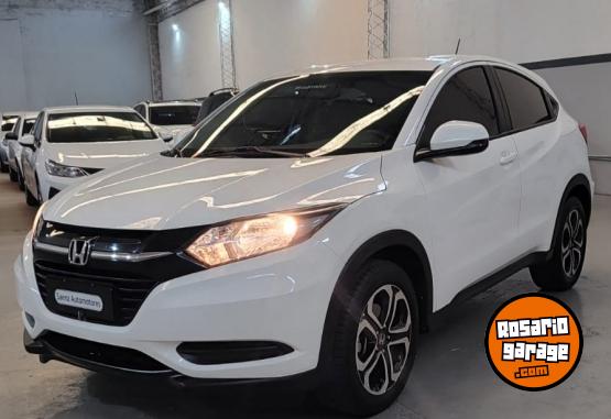 Autos - Honda HRV LX AT 2018 Nafta 80000Km - En Venta