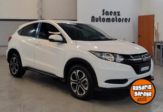 Autos - Honda HRV LX AT 2018 Nafta 80000Km - En Venta