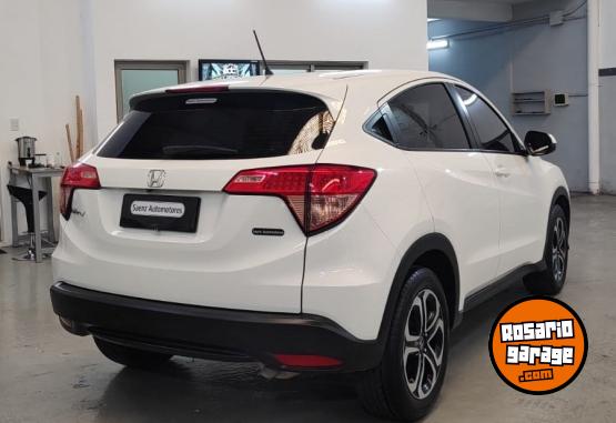 Autos - Honda HRV LX AT 2018 Nafta 80000Km - En Venta