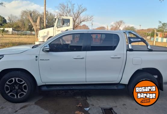 Camionetas - Toyota SRV 2016 Diesel 201000Km - En Venta