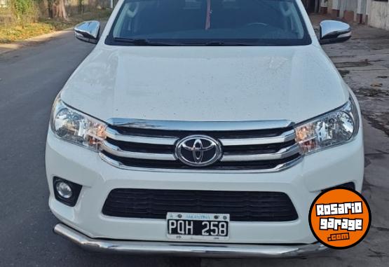 Camionetas - Toyota SRV 2016 Diesel 201000Km - En Venta