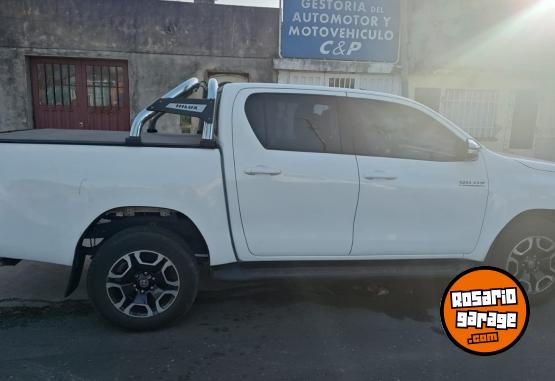 Camionetas - Toyota SRV 2016 Diesel 201000Km - En Venta