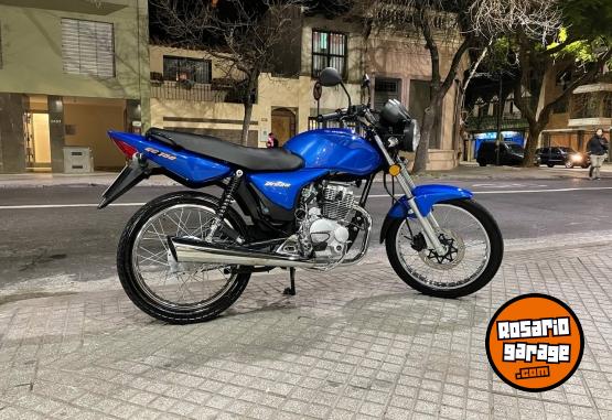 Motos - Guerrero Urban 150 2021 Nafta 18500Km - En Venta