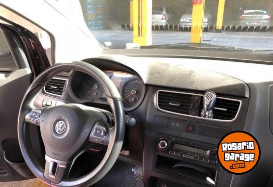 Autos - Volkswagen FOX 1.6 i motion 2010 Nafta 124000Km - En Venta