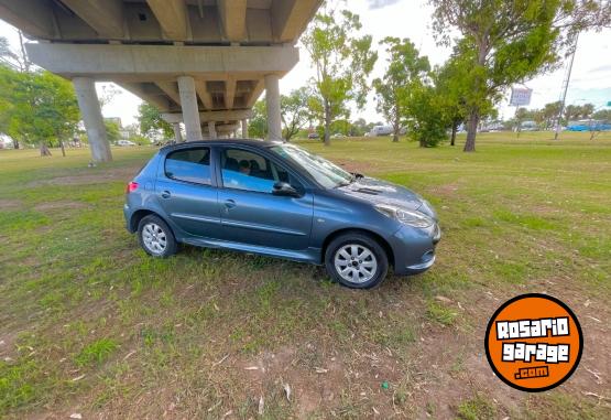 Autos - Peugeot 207 2008 Nafta 174Km - En Venta