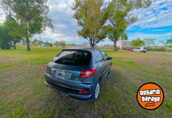 Autos - Peugeot 207 2008 Nafta 174Km - En Venta