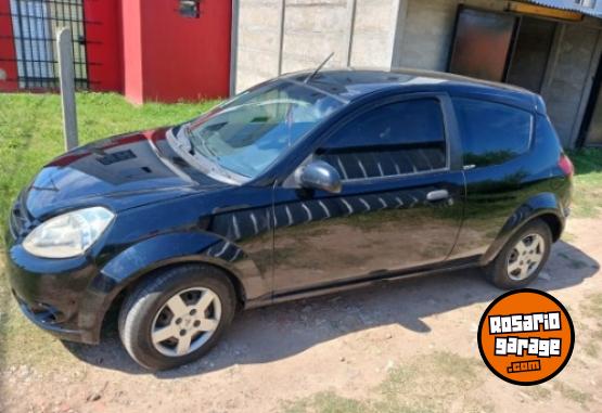 Autos - Ford Ka fly viral 2008 Nafta 230000Km - En Venta