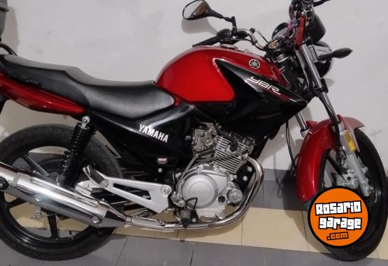 Motos - Yamaha Ybr es 125 2022 Nafta 14000Km - En Venta