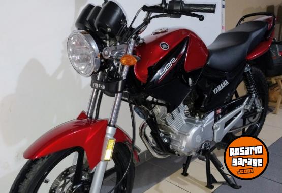 Motos - Yamaha Ybr es 125 2022 Nafta 14000Km - En Venta