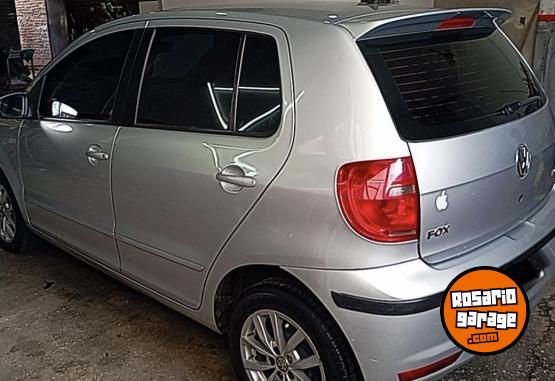 Autos - Volkswagen Fox 2013 Nafta 119500Km - En Venta