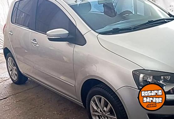 Autos - Volkswagen Fox 2013 Nafta 119500Km - En Venta