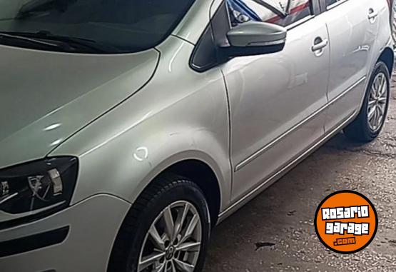 Autos - Volkswagen Fox 2013 Nafta 119500Km - En Venta