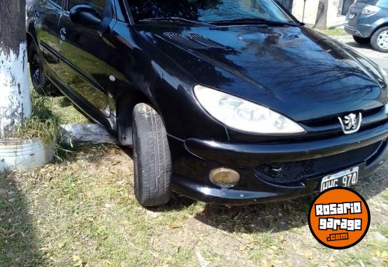 Autos - Peugeot 206 HDI XS PREMIUM 2008 Diesel 166000Km - En Venta