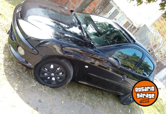 Autos - Peugeot 206 HDI XS PREMIUM 2008 Diesel 166000Km - En Venta