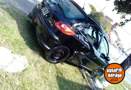 Autos - Peugeot 206 HDI XS PREMIUM 2008 Diesel 166000Km - En Venta