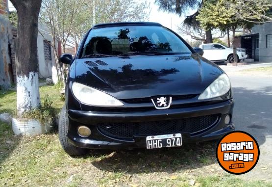 Autos - Peugeot 206 HDI XS PREMIUM 2008 Diesel 166000Km - En Venta