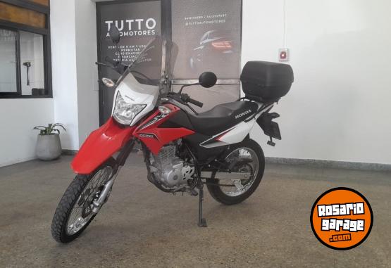 Motos - Honda Xr, 150 2018 Nafta 11000Km - En Venta